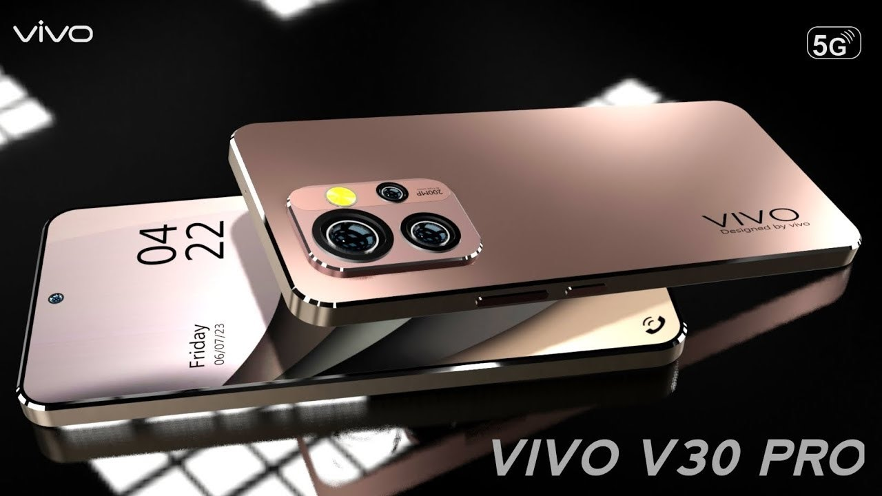 Vivo V30 5G Ponsel Canggih dengan Performa Kamera Terbaik, Yuk Simak Keunggulannya!