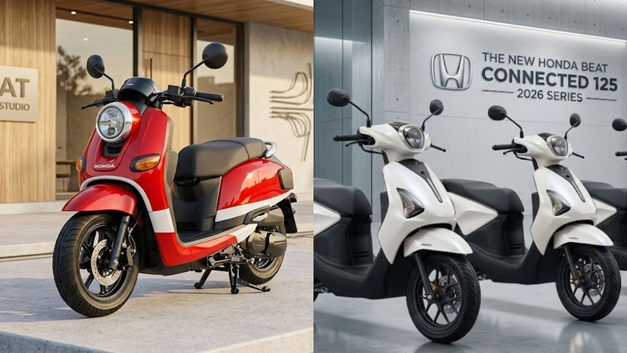 Review Honda BeAT Connected 125 2026, Motor Matic Favorit yang Kini Lebih Modern!