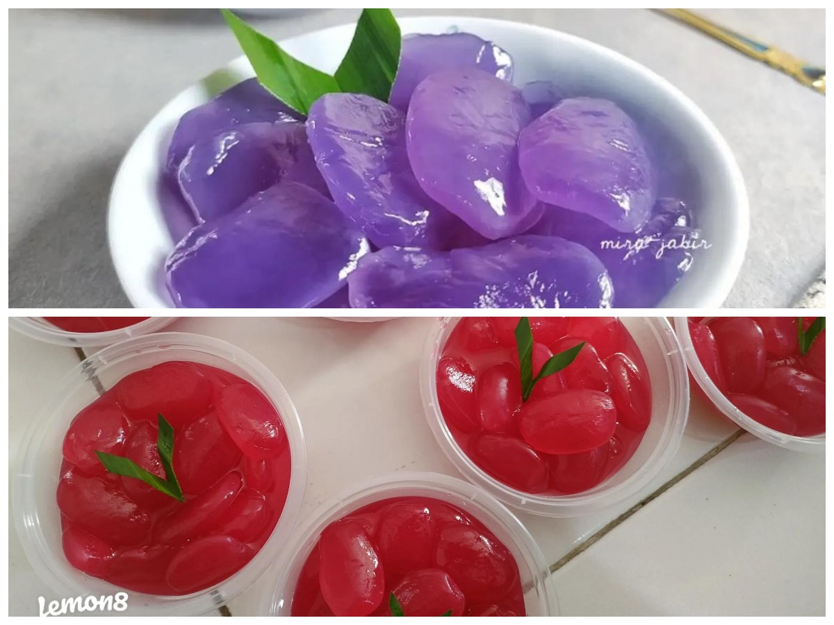 Resep Manisan Kolang-Kaling Rumahan: Praktis, Alami, dan Pas untuk Menu Berbuka