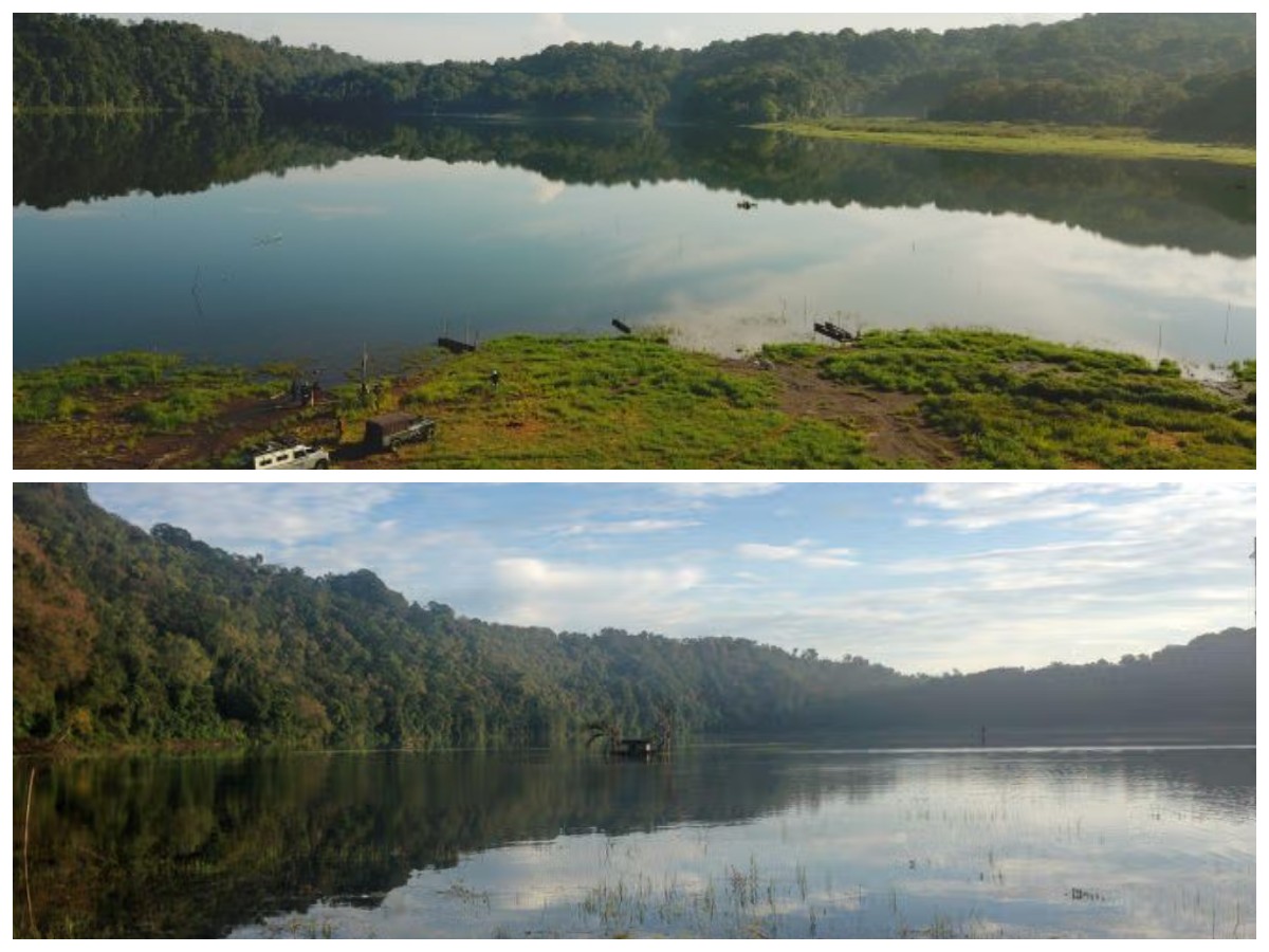 Danau Tamblingan: Permata Alam Bali yang Diselimuti Aura Sakral dan Sejarah Leluhur