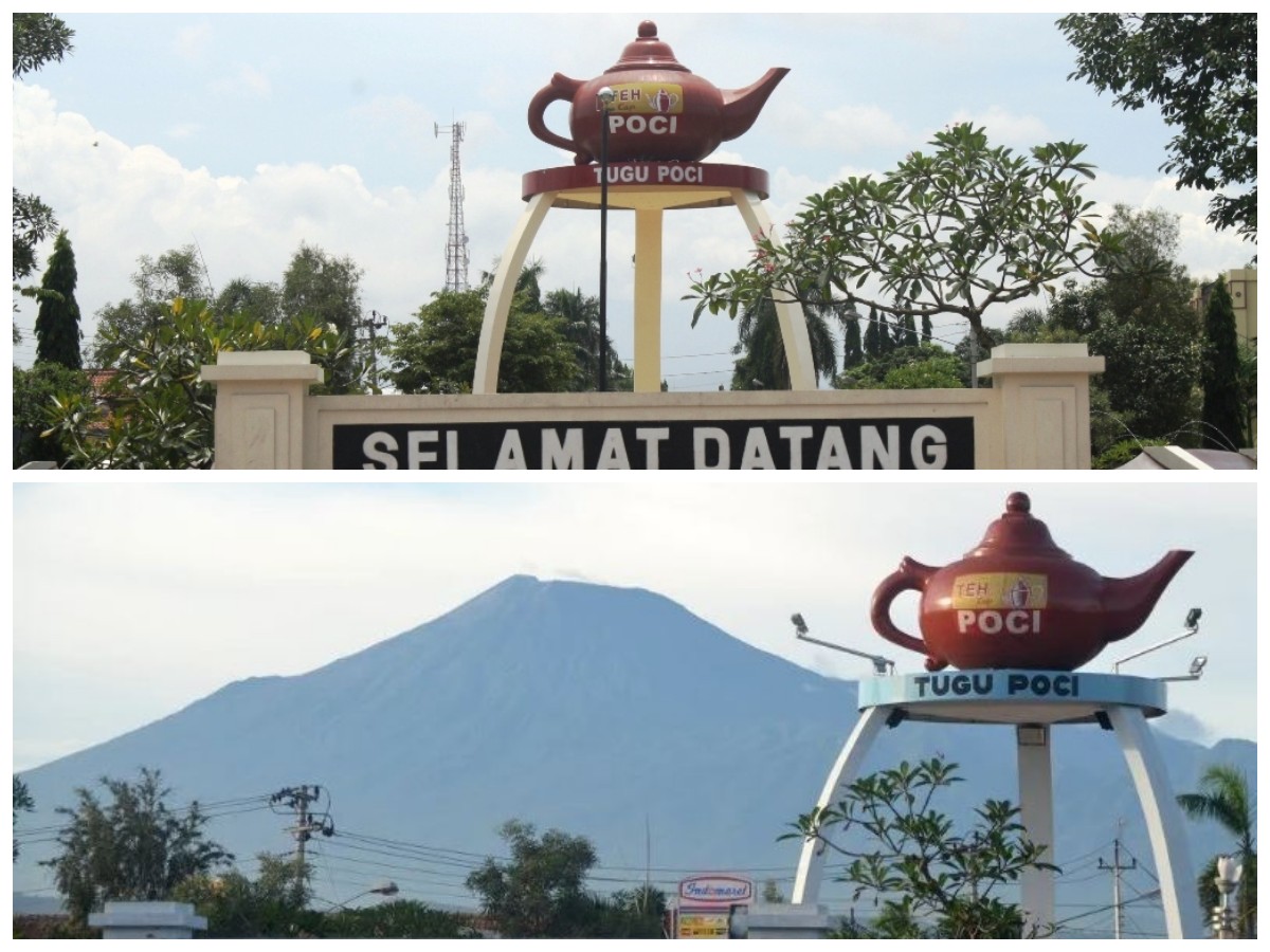 Menelusuri Sejarah Tugu Poci: Simbol Budaya dan Identitas di Tanah Melayu!