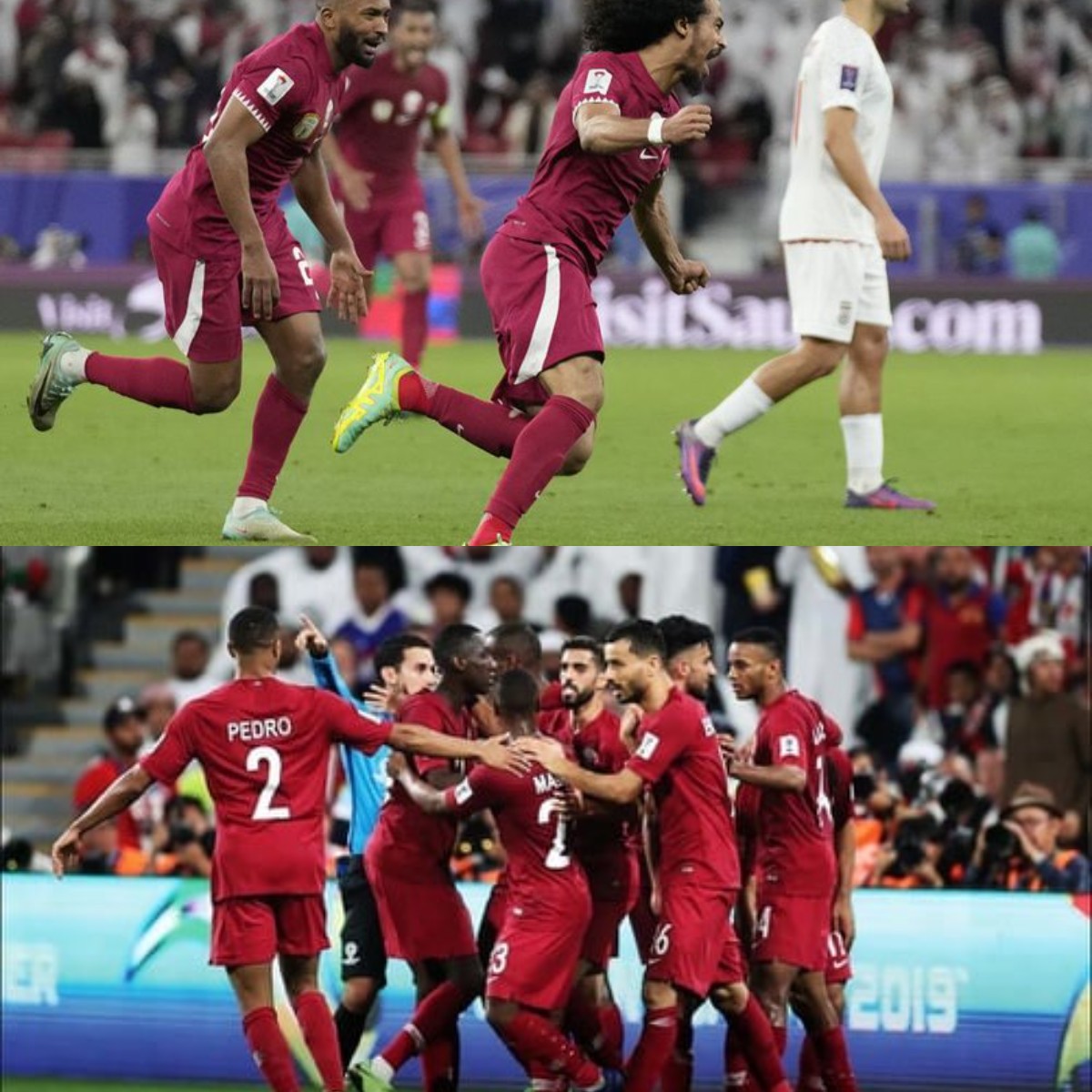 Qatar Siap Hadapi Yordania di Partai Final