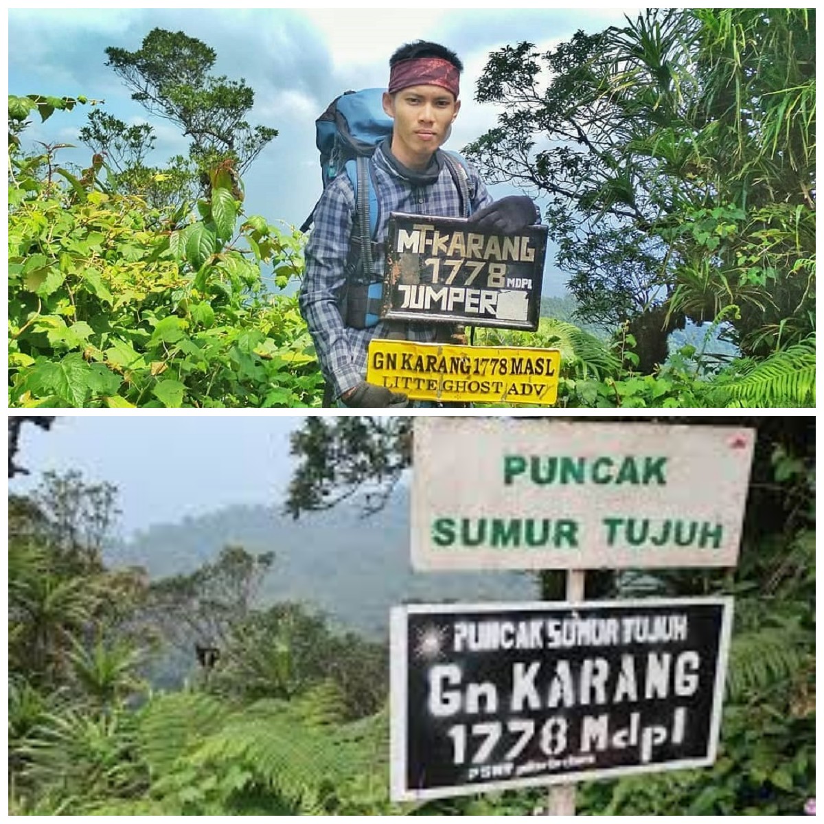 Gunung Karang, Banten: Warisan Alam yang Sarat Legenda dan Spiritualitas