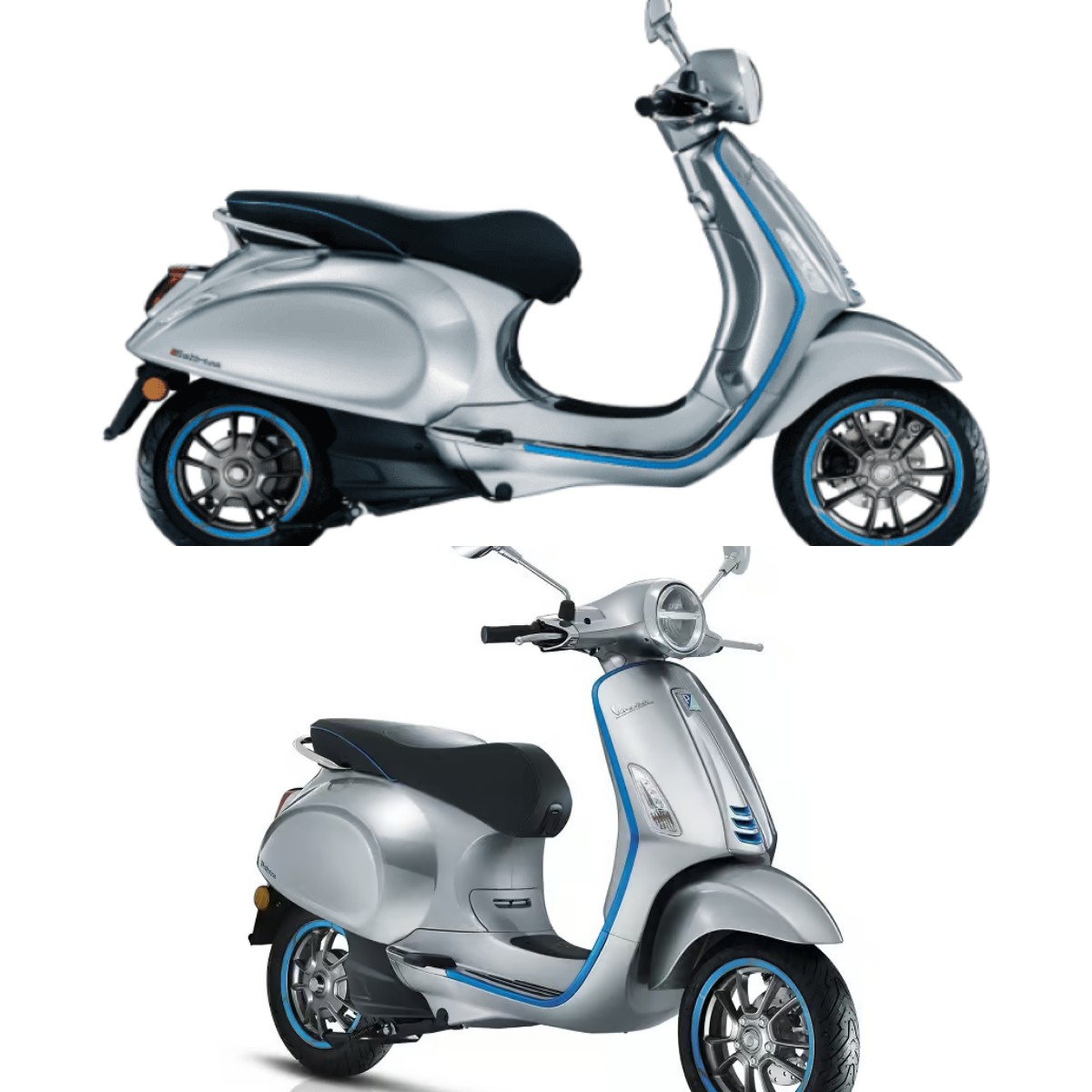 Gaya Klasik Bertemu Teknologi, Vespa Elettrica Tampil Beda