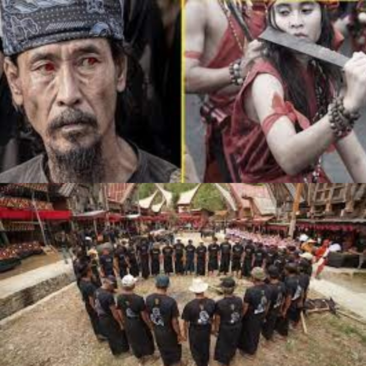 Dikenal Miliki Kekuatan Magis Paling Kuat! Simak 4 Suku  di Nusa Tenggara Timur (NTT) yang Terkenal Sakti
