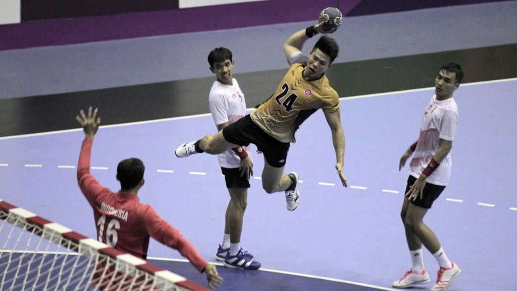 Permainan Bola Tangan Atau Handball, Yuk Kenali Aturan Dan Cara Bermain Lengkapnya Disini!