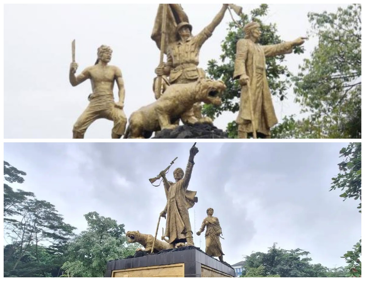 Sejarah Monumen Geger Cilegon: Jejak Pemberontakan Ulama dan Santri Banten!