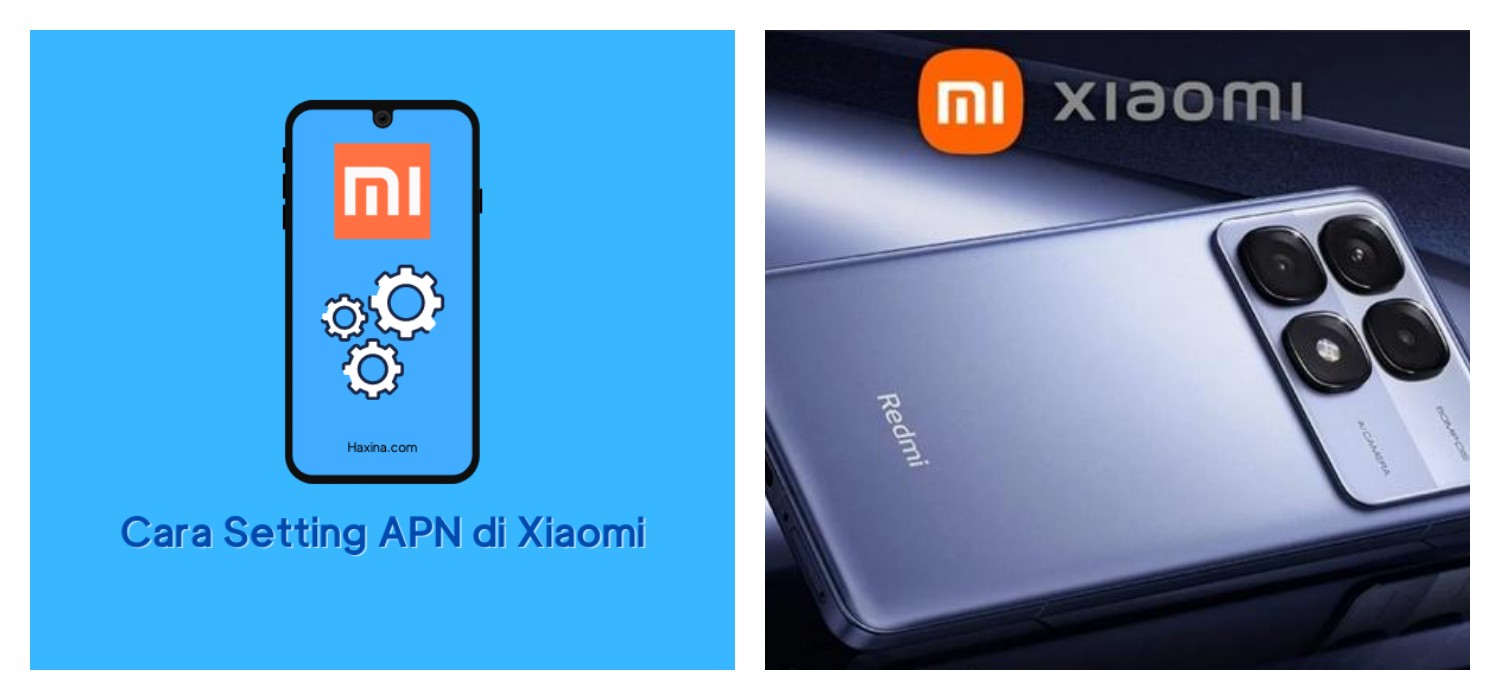 Setting APN Xiaomi Cuma Butuh 1 Menit, Begini Caranya