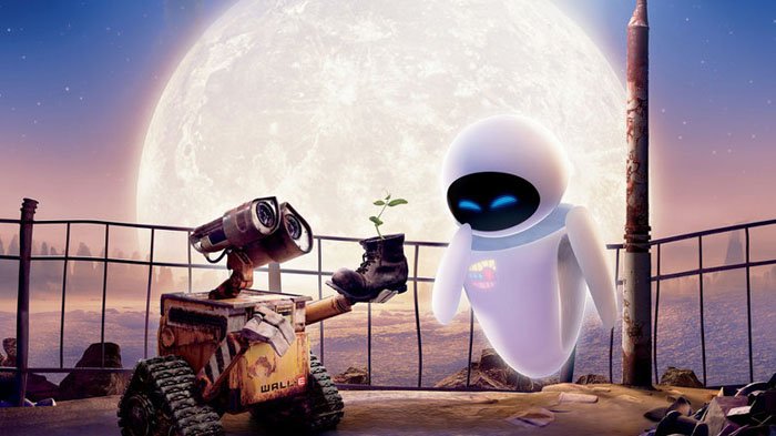 Teknologi Bukanlah Solusi dari Segala Hal dalam film Wall-E, ini Sinopsisnya!