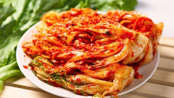Dibalik Rasa Pedas dan Nikmatnya, Ternyata Inilah Segudang Manfaat Kimchi yang Baik untuk Kesehatan 