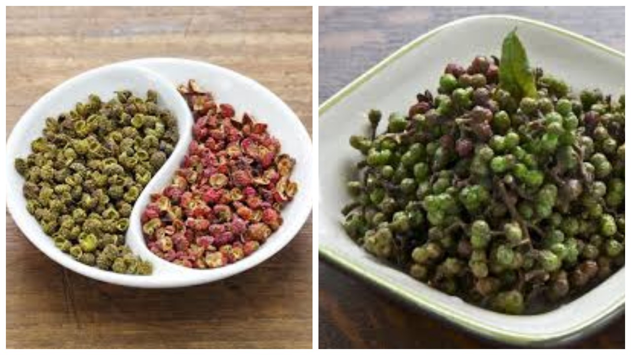 Andaliman, Rempah Batak yang Penuh Khasiat