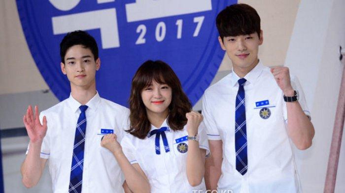 School 2017, Drama Sekolah yang Dibintangi Kim Sejeong, intip Sinopsisnya Disini!