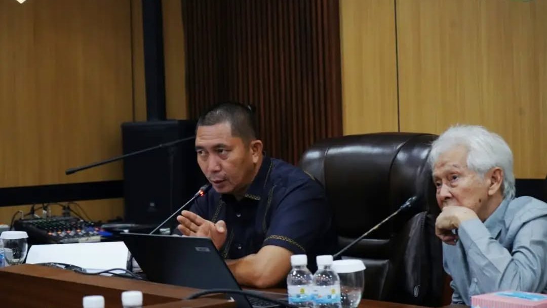 Matangkan Kajian Pendirian BUMD Pagar Alam