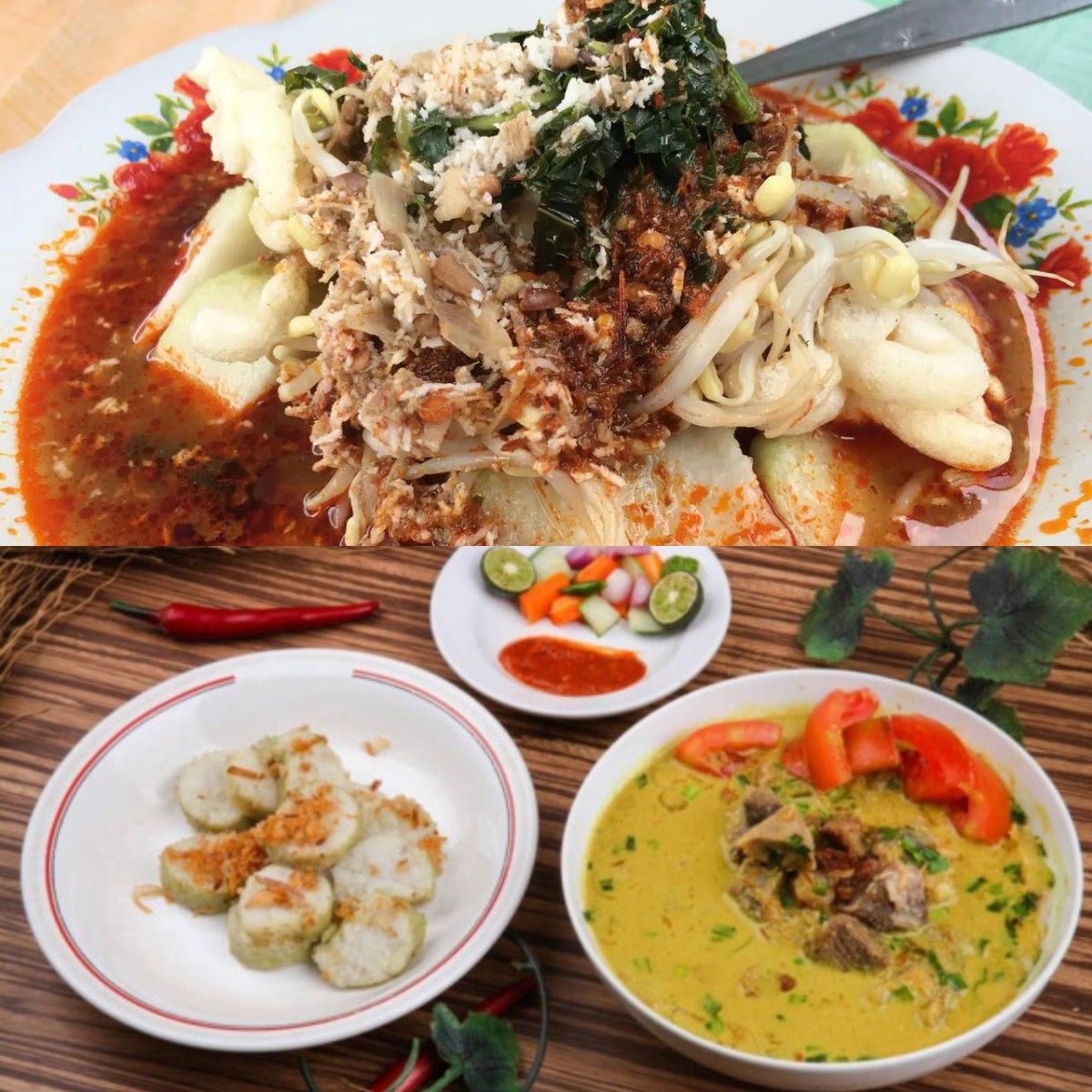 Dari Tradisional hingga Kekinian, 5 Makanan Khas Cilegon Ini Wajib Dicoba