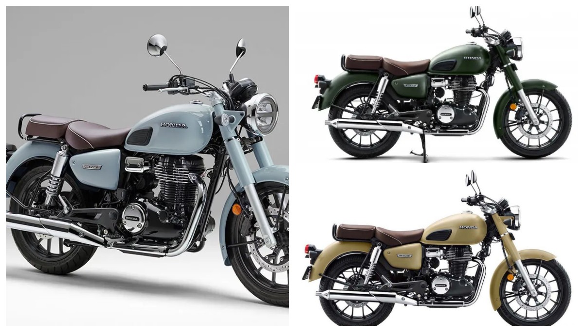 Honda CB350c Classic 2025: Menyambut Era Baru dengan Sentuhan Gaya Klasik dan Inovasi Terkini