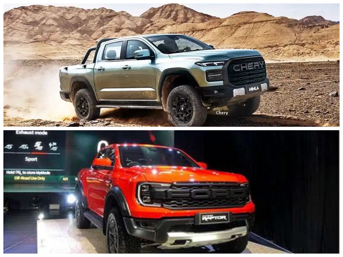 Pajero Mulai Tergusur? Chery Perkenalkan Pikap Gahar dengan Harga Bersahabat