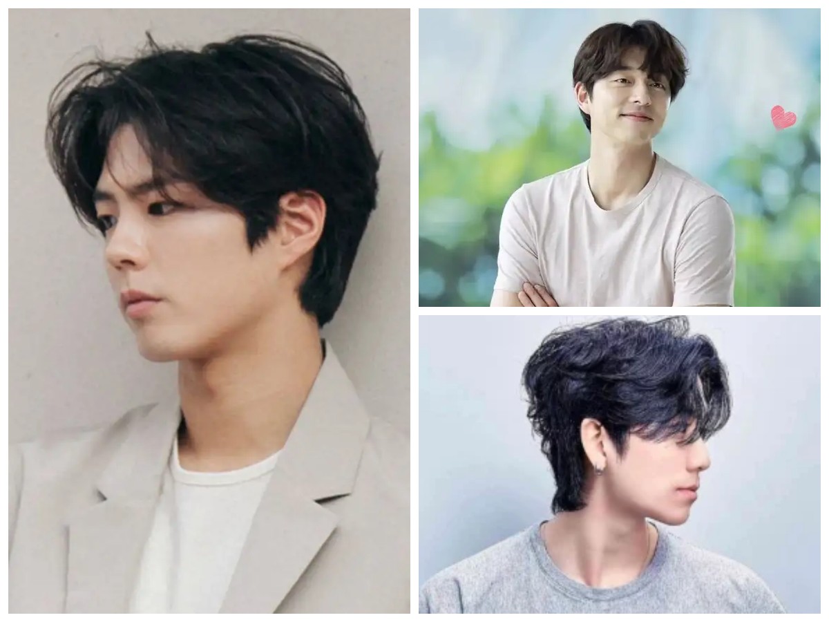 Gaya Rambut Curtain Bangs Versi Pria Viral Lagi di Media Sosial Tampilan Lenih Memukau!