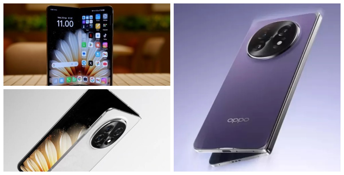 Bocoran Lengkap Oppo Find N6: Performa Chip Lebih Kencang dan Kamera Super