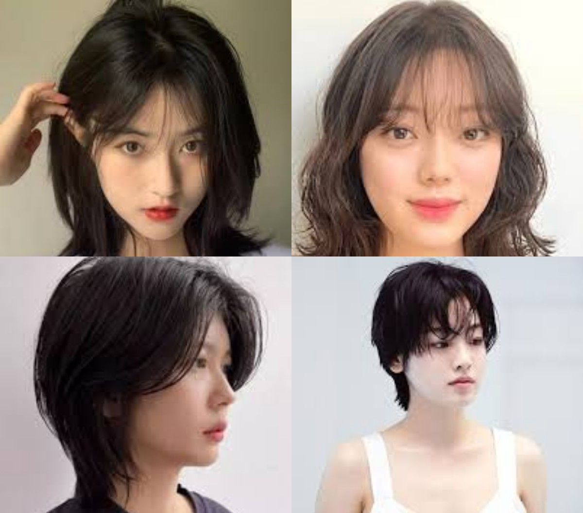 Bagi Kamu yang Punya Jiwa Tomboy,  Ini Dia 7 Rekomendasi Rambut Ala Korea yang Cocok