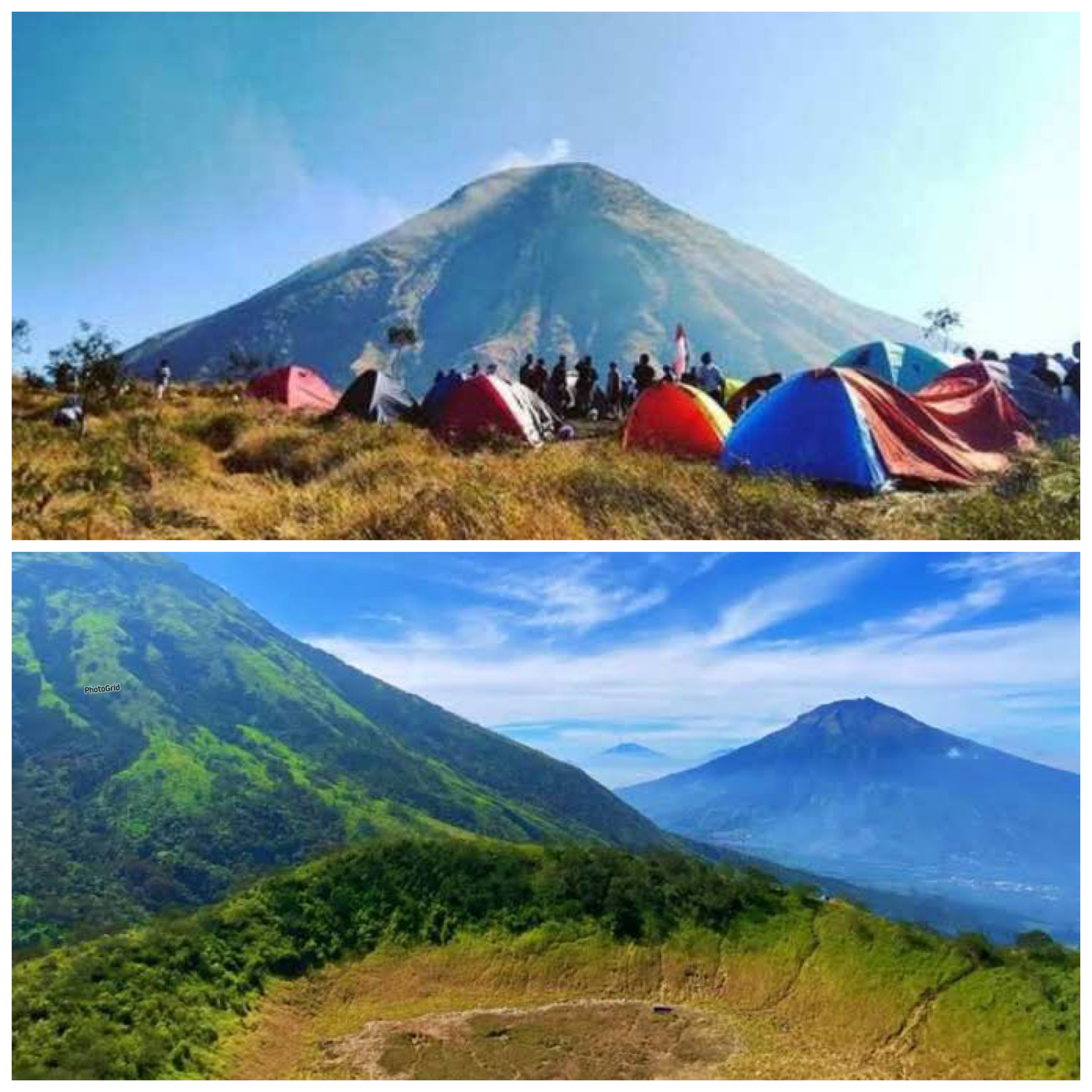 Menelusuri Sejarah Gunung Kembang: Jejak Mistis di Punggung Bukit Menoreh!