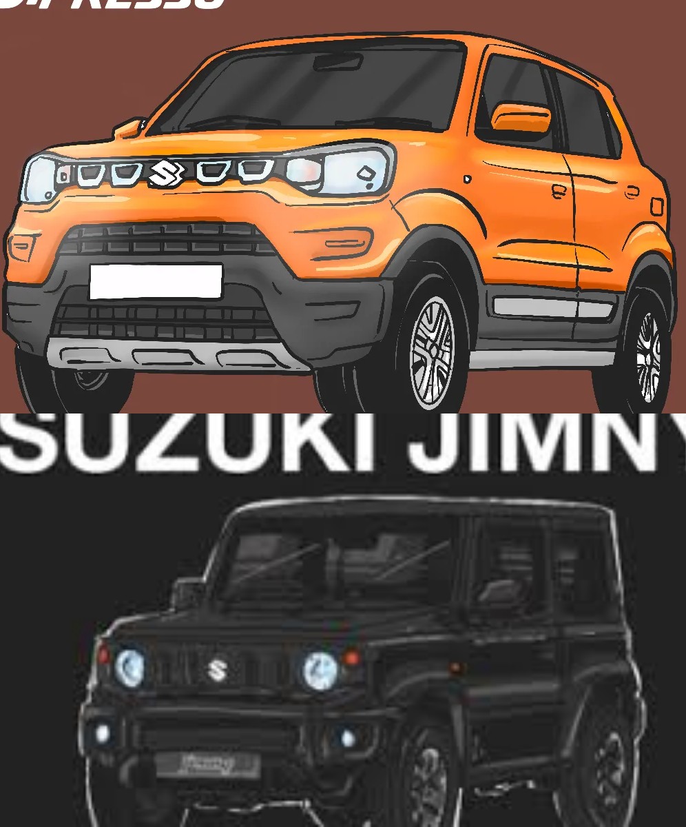 Mengungkap Misteri Penjualan Suzuki S-Presso yang Mengherankan: Meski Fitra Eri dan Om Mobi Menganggap S-Press