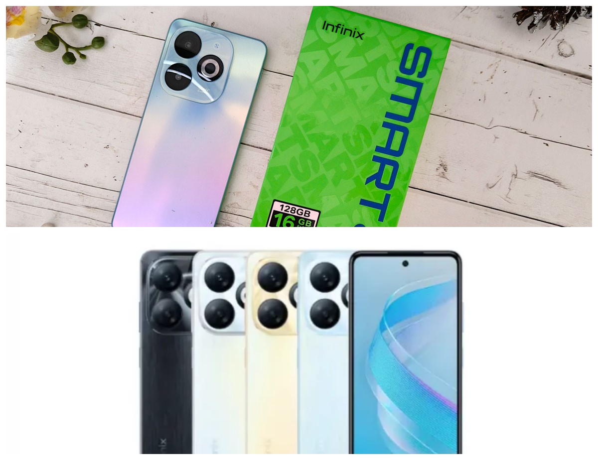 Infinix Smart 8 Pro Jadi Primadona Entry-Level, Performa Lebih Ngebut!