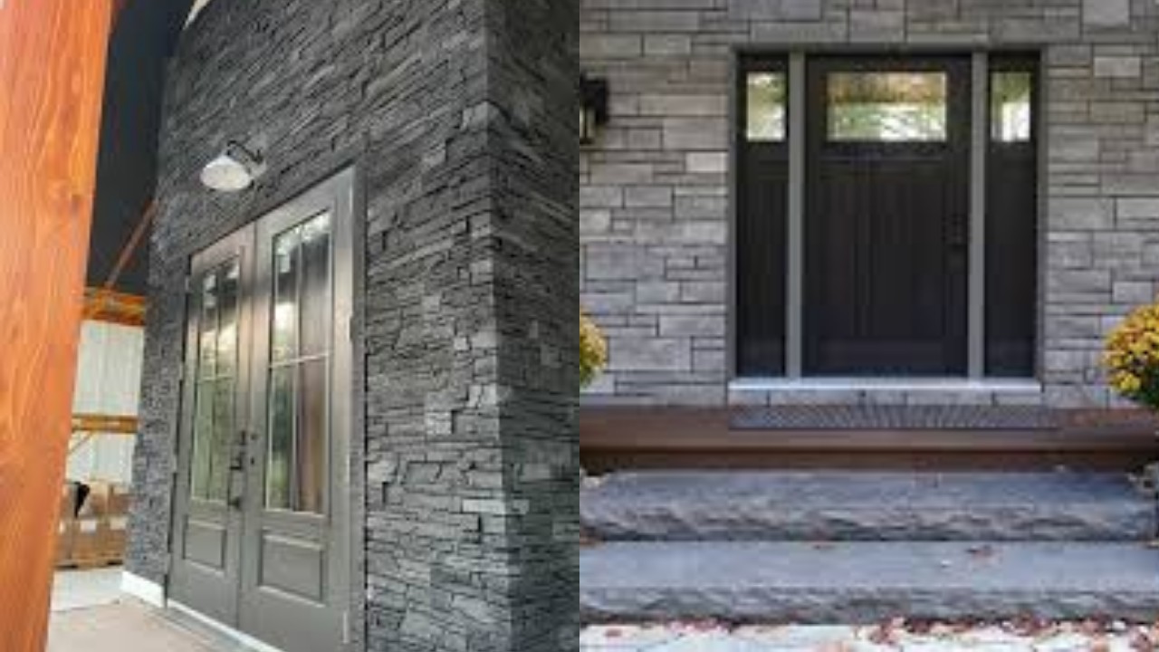 7 Model Batu Alam untuk Dinding Teras Terbaru 2026, Tampil Natural dan Mewah!