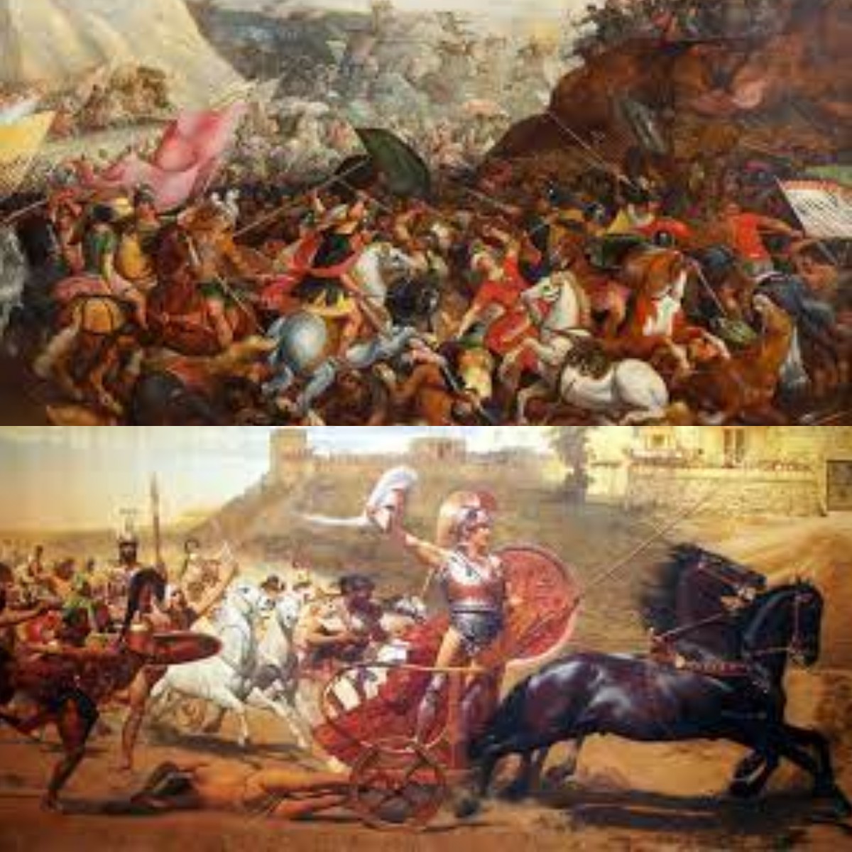 Inilah Perang Kekaisara Caligo Paling Gila dan Tak Masuk Akal yang Terjadi Sejak Zaman Romawi Kuno 