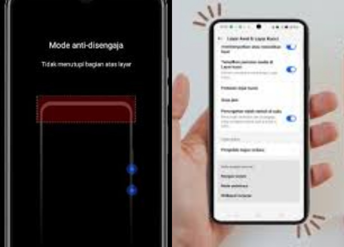 Android Hadirkan Fitur Anti Salah Sentuh, Solusi Cerdas Cegah Layar Terpencet Tanpa Sengaja