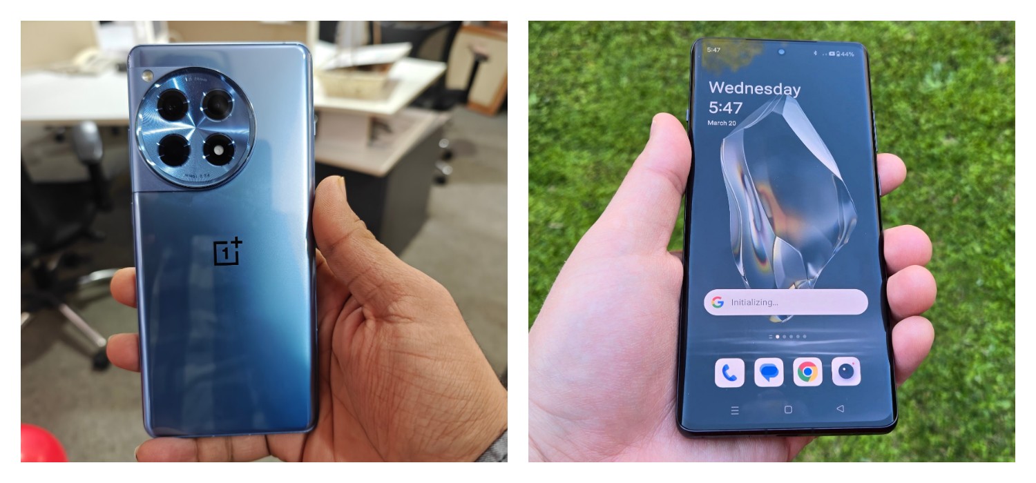 HP Anyar OnePlus 12R Tawarkan Baterai Besar dan Fitur Premium