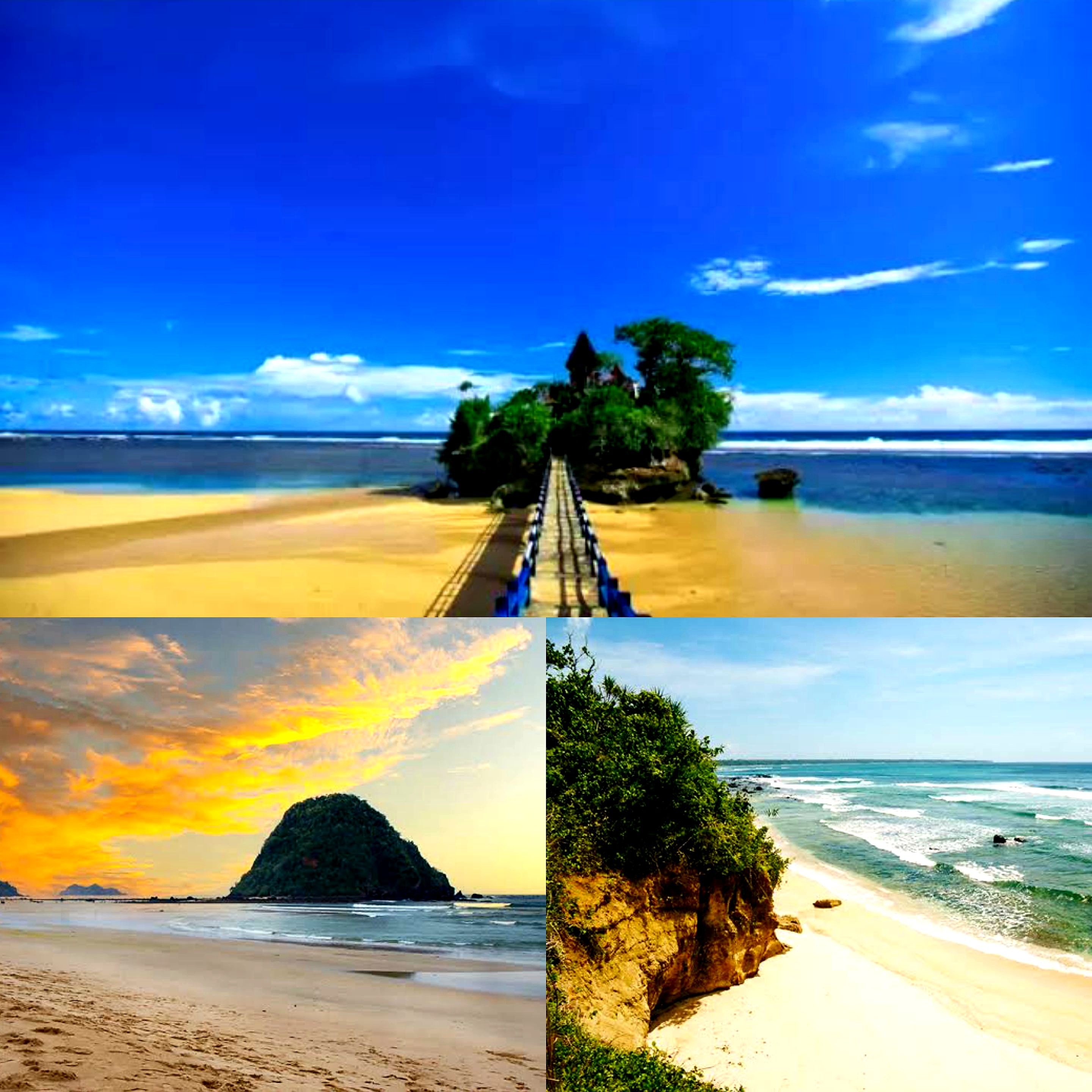 6 Pantai di Jawa Timur Paling Rekomended! Gak Bakal Nyesel Berlibur ke Sini.