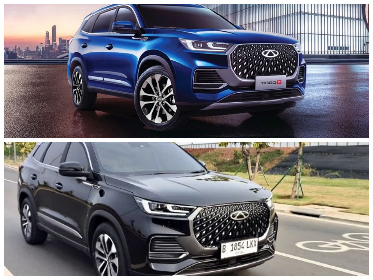 Chery Tiggo 8, SUV Andalan untuk Mudik dengan Fitur Lengkap