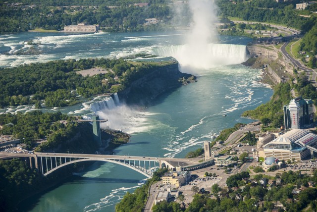 Merupakan Taman Negara Tertua di Amerika, Inilah 5 Fakta Unik Dan Menarik Air Terjun Niagara!