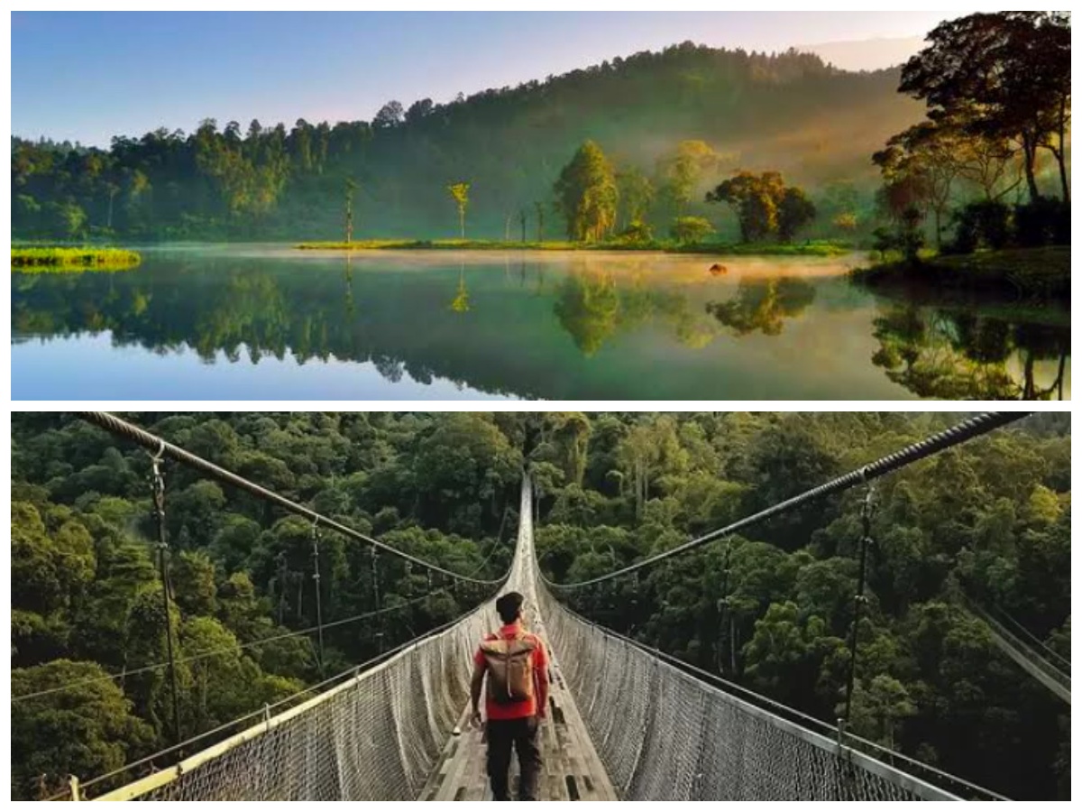 6 Tempat Menarik yang Harus Dikunjungi Saat Liburan di Situ Gunung Sukabumi