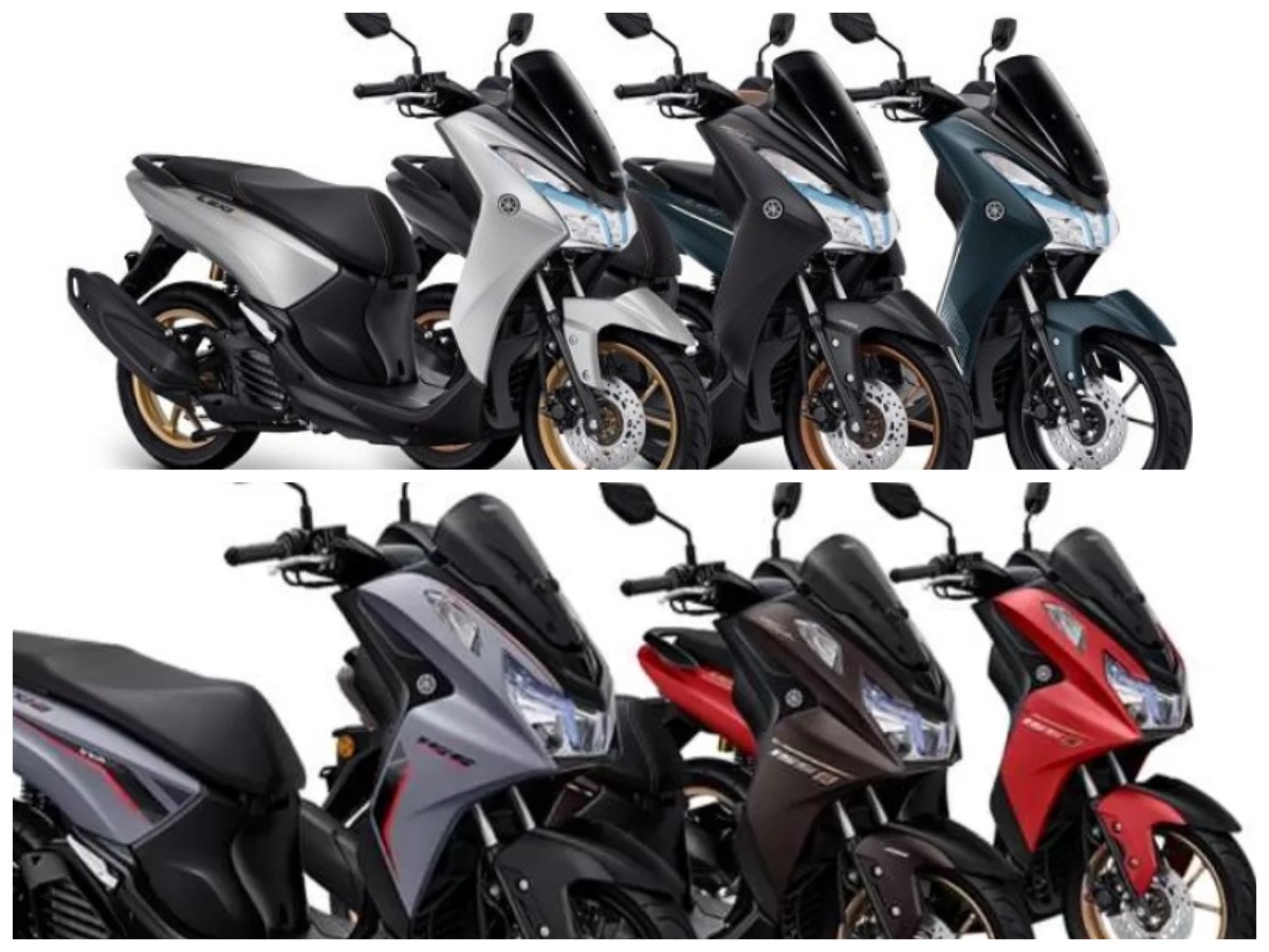 Yamaha Lexi Terbaru: Teknologi Canggihnya Disebut Setara Motor Premium!