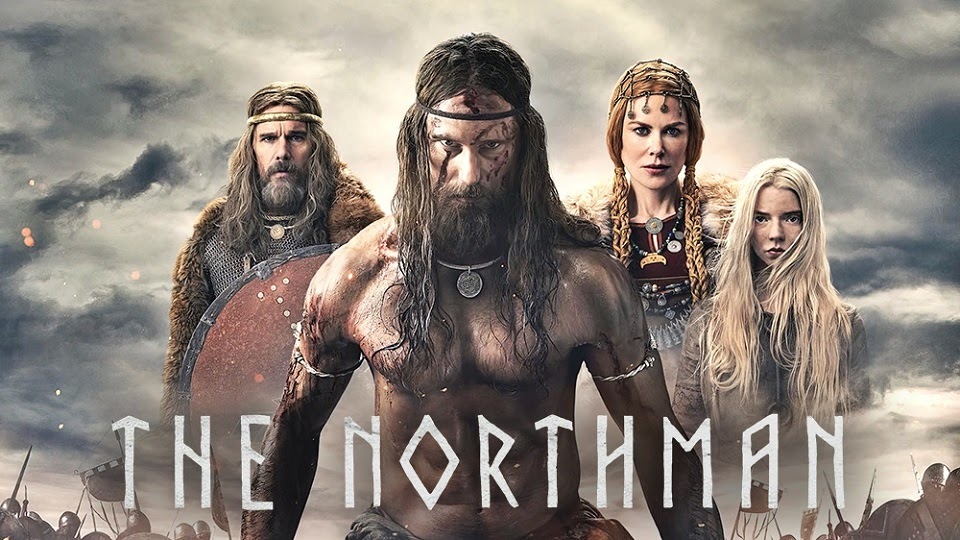 Film The Northman: Legenda Viking Dibalut Mistisime Nordik
