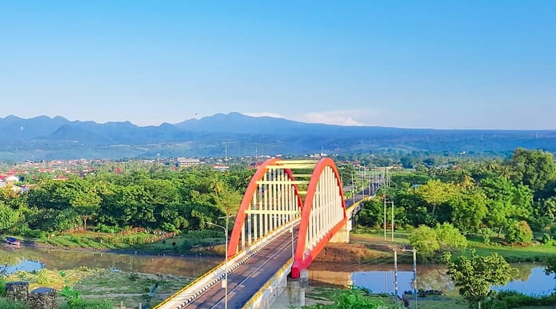 Pesona Jembatan Samota: Lebih dari Sekadar Sarana Transportasi, Ini Fakta Menariknya!