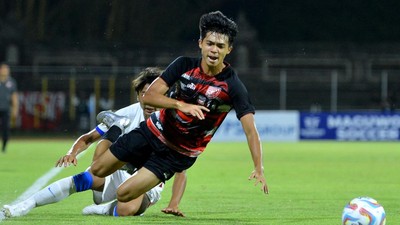 UJICOBA : Timnas U-17 Kembali Telan Kekalahan, Ini Lawannya!