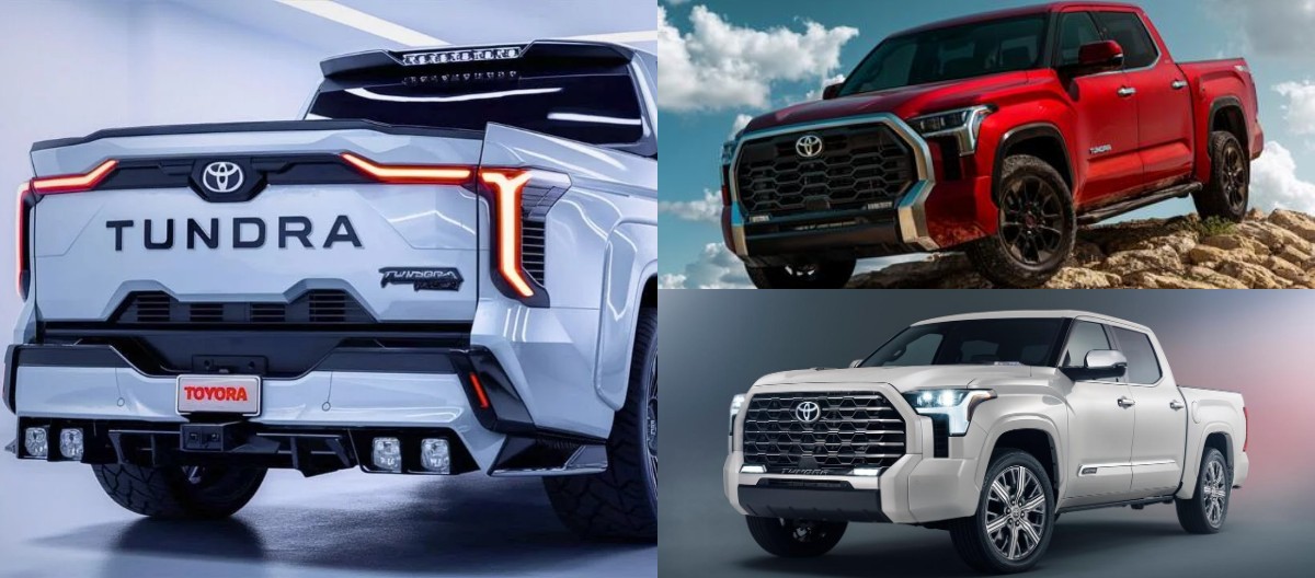 Toyota Tundra 2026: Pikap Kekar dengan Tenaga 437 HP dan Fitur Mewah Siap Tembus Puncak!