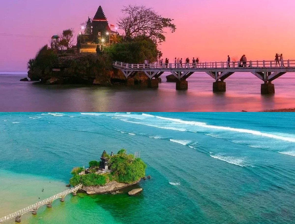 Menggali Kisah Sejarah Pantai Balekambang: Permata Eksotis di Selatan Malang!