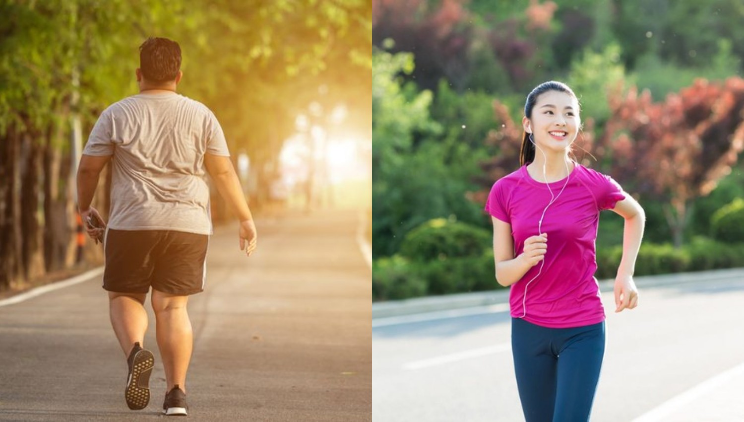 Cara Jalan Kaki Terbaik untuk Menurunkan Berat Badan