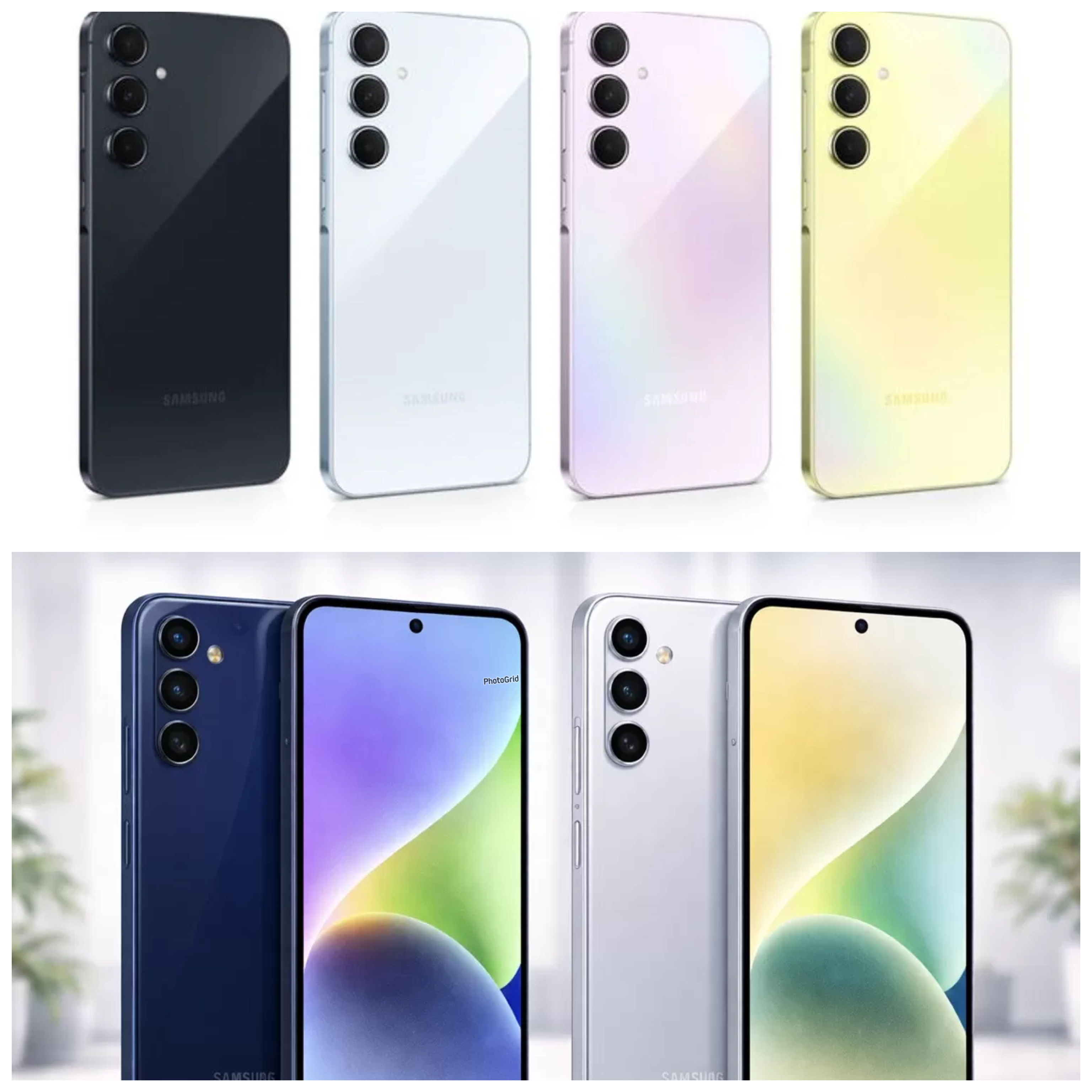 Samsung Galaxy A57 Resmi Meluncur! Intip Spesifikasi, Harga, dan Perbedaannya dengan Galaxy A37!