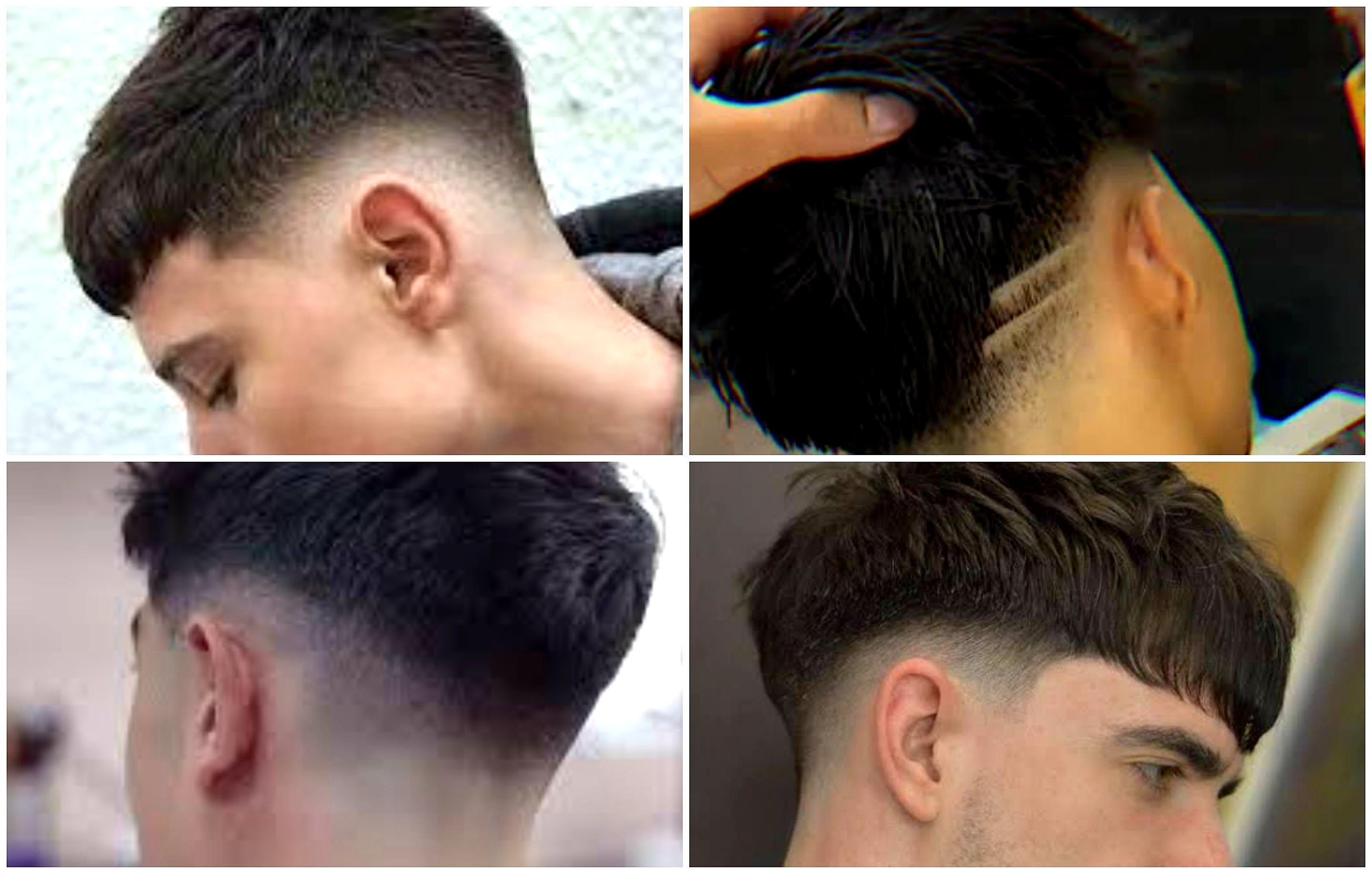 Berkenalan dengan Cukur Low Fade. Tampil Elegan dengan Gaya Klasik