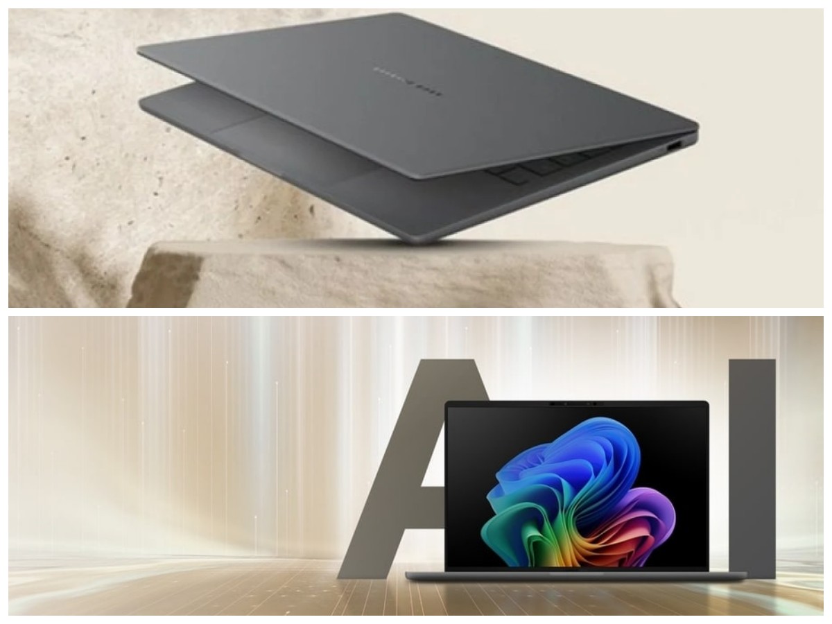 Asus Zenbook A14: Laptop Ringkas dengan Performa Cerdas Berkat Copilot+