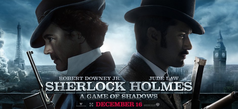 Sherlock Holmes: A Game of Shadows ’Tak Sebaik’ Prekuelnya? (3)