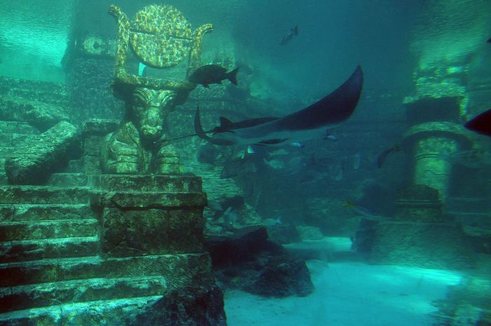 Mengundang Pertanyaan, Bagaimanakah Benua Atlantis Hilang?