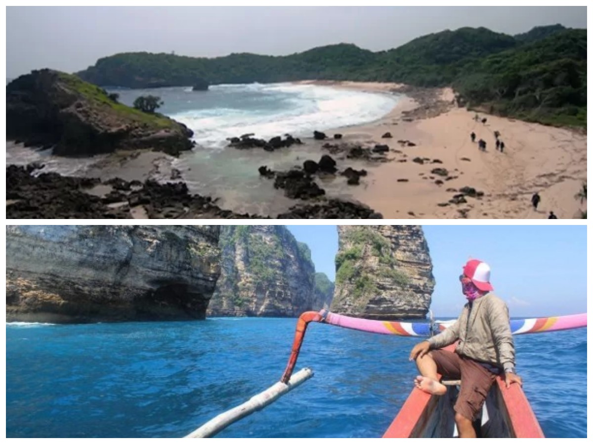 Pesona Pulau Nusa Barong Jawa Timur: Keindahan Alam dan Misteri yang Menyertainya
