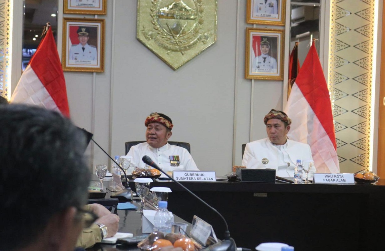 Perkuat Komitmen Pembangunan Infrastruktur