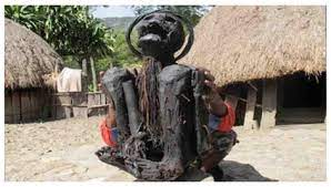 Mengungkap Fakta Menarik dari Tradisi Mumifikasi Suku Dani Papua! Jasad Panglima Perang Hanya Diawetkan?