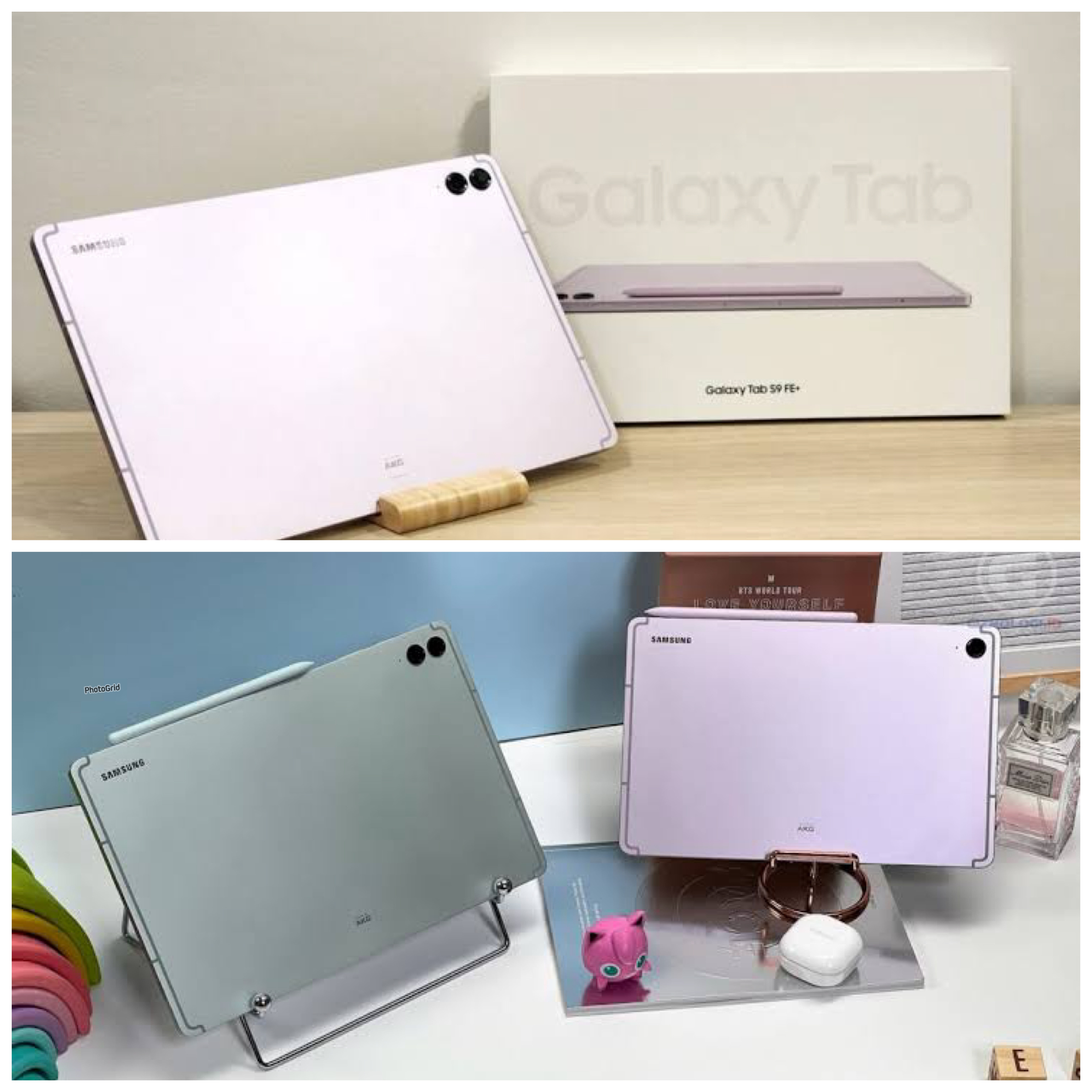 Harga Rp6 Jutaan, Samsung Galaxy Tab S9 FE Hadir dengan S Pen & Mode DeX Siap Gantikan Laptop!